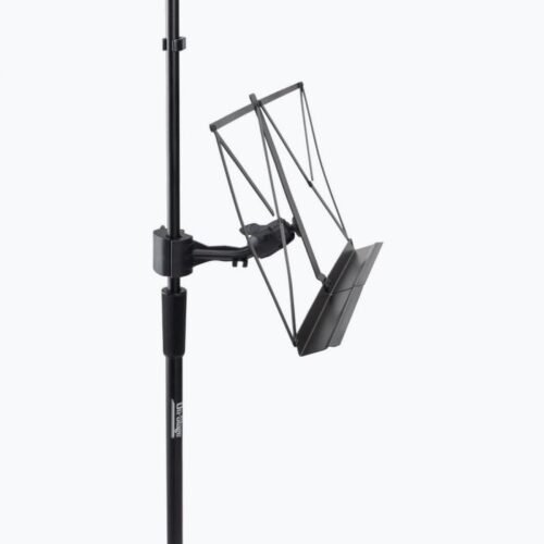Onstage stand TMP-SMC1500 Clamp-On Sheet Music Bookplate for Mic Stands