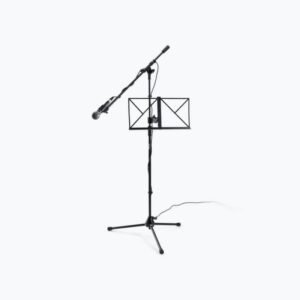 Onstage stand TMP-SMC1500 Clamp-On Sheet Music Bookplate for Mic Stands