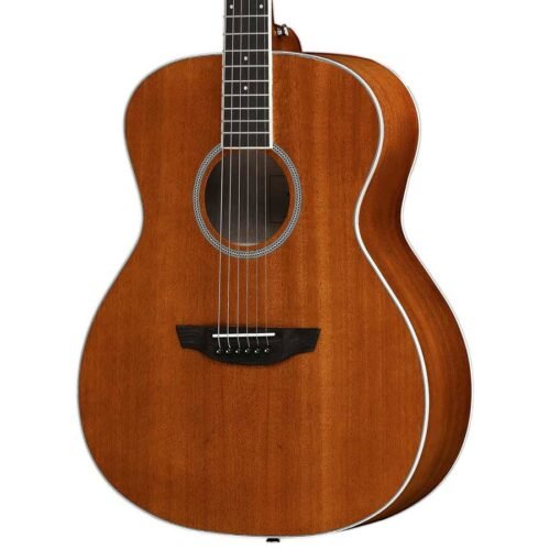Orangewood Dana Mahogany Mini Acoustic Guitar