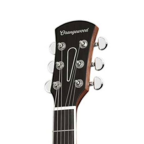 Orangewood Dana Mahogany Mini Acoustic Guitar