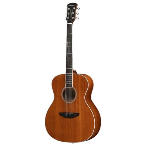 Orangewood Dana Mahogany Mini Acoustic Guitar Orangewood Dana Mahogany Mini Acoustic Guitar