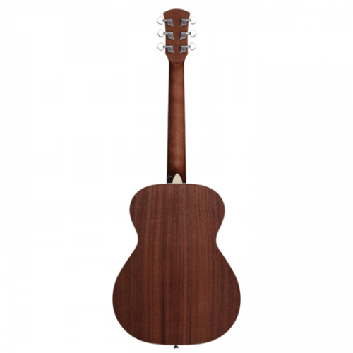 Orangewood Dana Spruce Mini Acoustic Guitar With Bag - Natural Satin 2 Orangewood Dana Spruce Mini Acoustic Guitar With Bag - Natural Satin