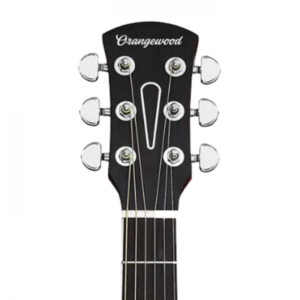 Orangewood Dana Spruce Mini Acoustic Guitar With Bag - Natural Satin 4 Orangewood Dana Spruce Mini Acoustic Guitar With Bag - Natural Satin