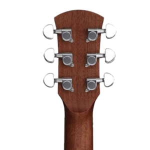 Orangewood Dana Spruce Mini Acoustic Guitar With Bag - Natural Satin 5 Orangewood Dana Spruce Mini Acoustic Guitar With Bag - Natural Satin