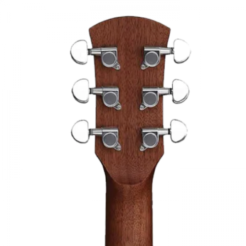 Orangewood Dana Spruce Mini Acoustic Guitar With Bag - Natural Satin 5 Orangewood Dana Spruce Mini Acoustic Guitar With Bag - Natural Satin