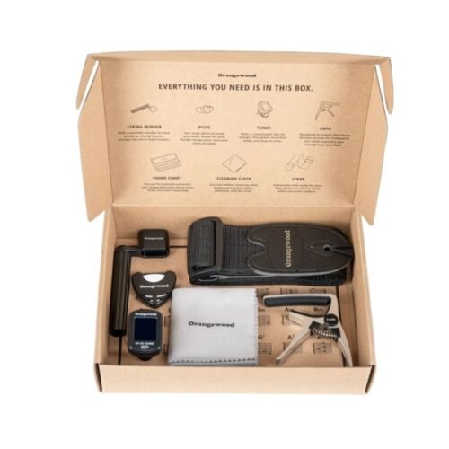 Orangewood Guitar Accessory Kit 2 Orangewood Guitar Accessory Kit 2
