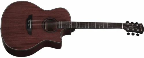 Orangewood Morgan Mahogany Live Electro-Acoustic Guitar 2 Orangewood Morgan Mahogany Live Electro-Acoustic Guitar