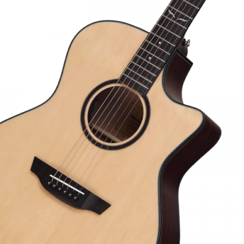 Orangewood Morgan Spruce Live Electro-Acoustic Guitar Orangewood Morgan Spruce Live Electro-Acoustic Guitar