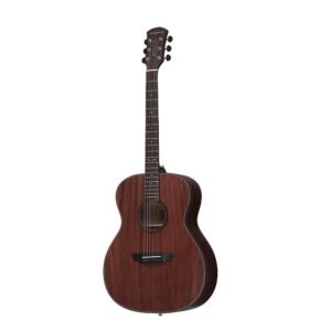 Orangewood Oliver Mahogany Electro Acoustic Guitar