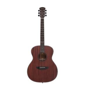 Orangewood Oliver Mahogany Electro Acoustic Guitar