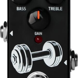 SORAN JBS-01 Booster Mini Pedal for Electric Guitar SORAN JBS-01 Booster Mini Pedal for Electric Guitar