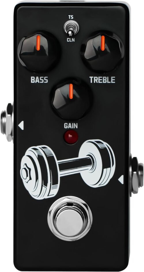 SORAN JBS-01 Booster Mini Pedal for Electric Guitar