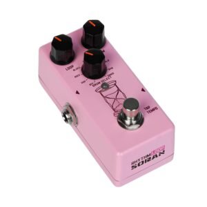 SORAN JLP-01 Rhythm Loop Looper Pedal for Electric Guitar 2 SORAN JLP-01 Rhythm Loop Looper Pedal for Electric Guitar
