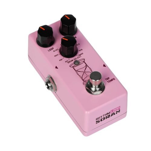 SORAN JLP-01 Rhythm Loop Looper Pedal for Electric Guitar 2 SORAN JLP-01 Rhythm Loop Looper Pedal for Electric Guitar
