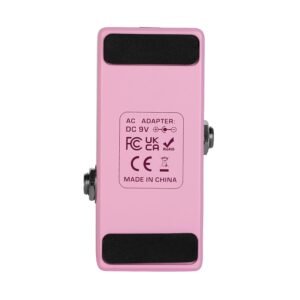 SORAN JLP-01 Rhythm Loop Looper Pedal for Electric Guitar 3 SORAN JLP-01 Rhythm Loop Looper Pedal for Electric Guitar