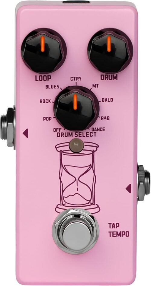 SORAN JLP-01 Rhythm Loop Looper Pedal for Electric Guitar