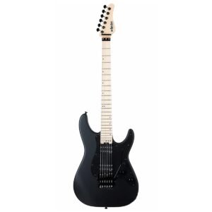Schecter 6 String Sun Valley SS-FR, Satin Black (1283)