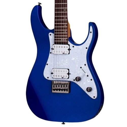 Schecter Banshee-6 SGR EB 6-String Electric Guitar 3854 - Electric Blue 2 Schecter Banshee-6 SGR EB 6-String Electric Guitar 3854 - Electric Blue