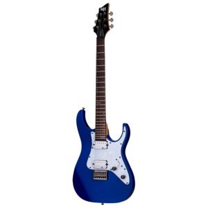 Schecter Banshee-6 SGR EB 6-String Electric Guitar 3854 - Electric Blue Schecter Banshee-6 SGR EB 6-String Electric Guitar 3854 - Electric Blue