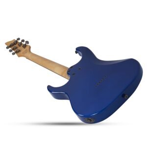 Schecter Banshee-6 SGR EB 6-String Electric Guitar 3854 - Electric Blue 4 Schecter Banshee-6 SGR EB 6-String Electric Guitar 3854 - Electric Blue