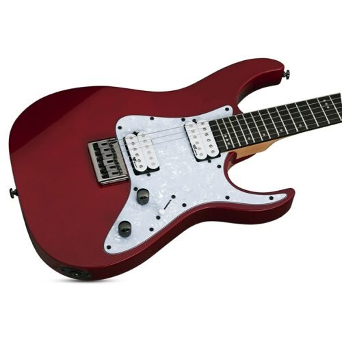 Schecter Banshee-6 SGR MRED 6-String Electric Guitar 3855 - Metallic Red