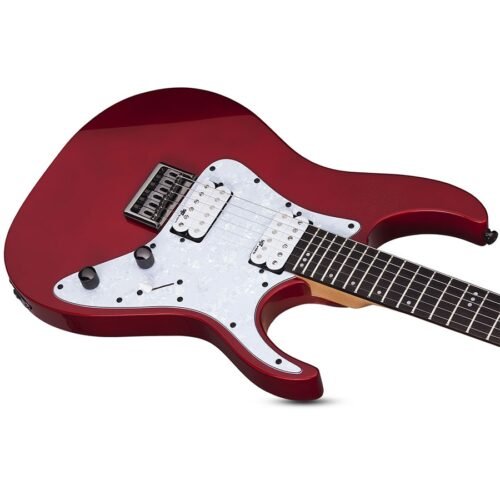 Schecter Banshee-6 SGR MRED 6-String Electric Guitar 3855 - Metallic Red