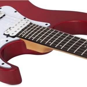 Schecter Banshee-6 SGR MRED 6-String Electric Guitar 3855 - Metallic Red