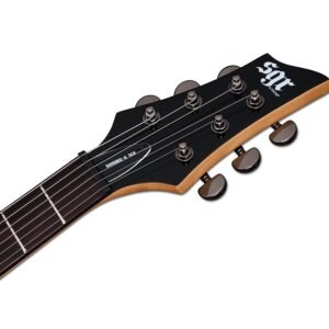 Schecter Banshee-6 SGR MRED 6-String Electric Guitar 3855 - Metallic Red