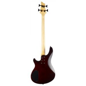 Schecter C-4 SGR WSN 4-String Bass Guitar - Walnut Satin 2 Schecter C-4 SGR WSN 4-String Bass Guitar - Walnut Satin