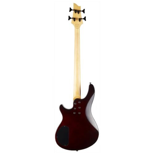 Schecter C-4 SGR WSN 4-String Bass Guitar - Walnut Satin 2 Schecter C-4 SGR WSN 4-String Bass Guitar - Walnut Satin