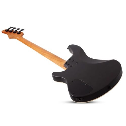Schecter C-4 Standard 4-String Bass Guitar 3971 - Charcoal Satin 3 Schecter C-4 Standard 4-String Bass Guitar 3971 - Charcoal Satin