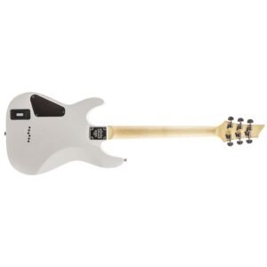 Schecter Demon-6 VWHT Electric Guitar 3244 - Vintage White 4 Schecter Demon-6 VWHT Electric Guitar 3244 - Vintage White