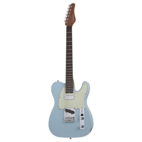 Schecter Nick Johnston Signature PT Electric Guitar With Bag - Atomic Frost Schecter Nick Johnston Signature PT Electric Guitar With Bag - Atomic Frost