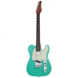 Schecter Nick Johnston Signature PT Electric Guitar With Bag - Atomic Green Schecter Nick Johnston Signature PT Electric Guitar With Bag - Atomic Green