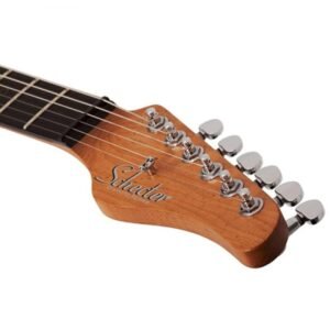 Schecter Nick Johnston Traditional HSS Electric Guitar With Gig Bag - Atomic Green 1540