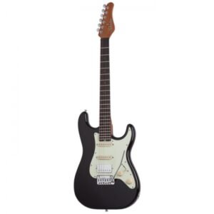 Schecter Nick Johnston Traditional HSS Electric Guitar With Gig Bag - Atomic Ink 1546