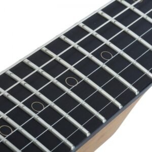 Schecter Nick Johnston Traditional HSS Electric Guitar With Gig Bag - Atomic Snow 1541 6 Schecter Nick Johnston Traditional HSS Electric Guitar With Gig Bag - Atomic Snow 1541
