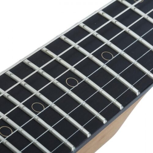 Schecter Nick Johnston Traditional HSS Electric Guitar With Gig Bag - Atomic Snow 1541 6 Schecter Nick Johnston Traditional HSS Electric Guitar With Gig Bag - Atomic Snow 1541