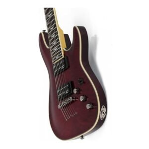 Schecter OMEN EXTREME-7 Electric Guitar - Black Cherry (BCH) 3 Schecter OMEN EXTREME-7 Electric Guitar - Black Cherry (BCH)