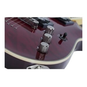 Schecter OMEN EXTREME-7 Electric Guitar - Black Cherry (BCH) 4 Schecter OMEN EXTREME-7 Electric Guitar - Black Cherry (BCH)