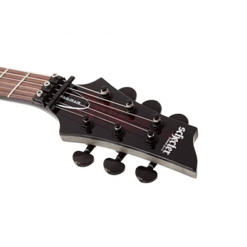 Schecter Omen Elite-6 FR BCHB Electric Guitar With Bag - Black Cherry Burst 2453 5 Schecter Omen Elite-6 FR BCHB Electric Guitar With Bag - Black Cherry Burst 2453