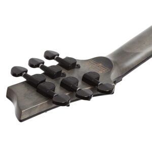 Schecter Omen Elite-6 FR Electric Guitar 2454 - Charcoal 7 Schecter Omen Elite-6 FR Electric Guitar 2454 - Charcoal
