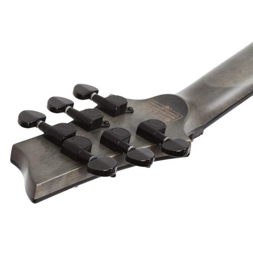 Schecter Omen Elite-6 FR Electric Guitar 2454 - Charcoal 7 Schecter Omen Elite-6 FR Electric Guitar 2454 - Charcoal