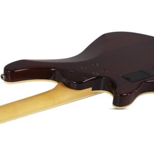 Schecter Omen Extreme-4 VS 4-String Bass Guitar - Vintage Sunburst