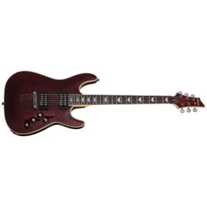 Schecter Omen Extreme 6 Electric Guitar - Black Cherry Schecter Omen Extreme 6 Electric Guitar - Black Cherry