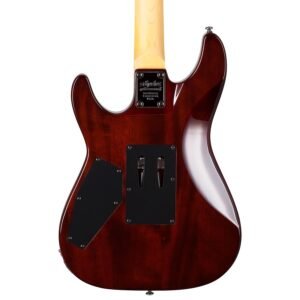 Schecter Omen Extreme-6 FR VSB Electric Guitar With Bag - Vintage Sunburst 2029