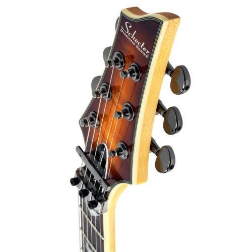 Schecter Omen Extreme-6 FR VSB Electric Guitar With Bag - Vintage Sunburst 2029