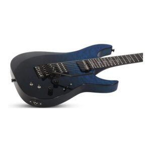 Schecter REAPER-6 ELITE Electric Guitar - Deep Blue Ocean