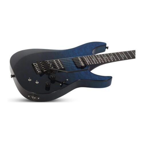 Schecter REAPER-6 ELITE Electric Guitar - Deep Blue Ocean