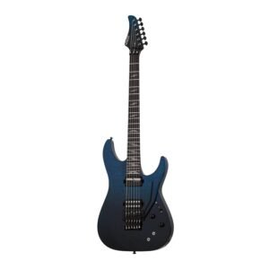 Schecter REAPER-6 ELITE Electric Guitar - Deep Blue Ocean